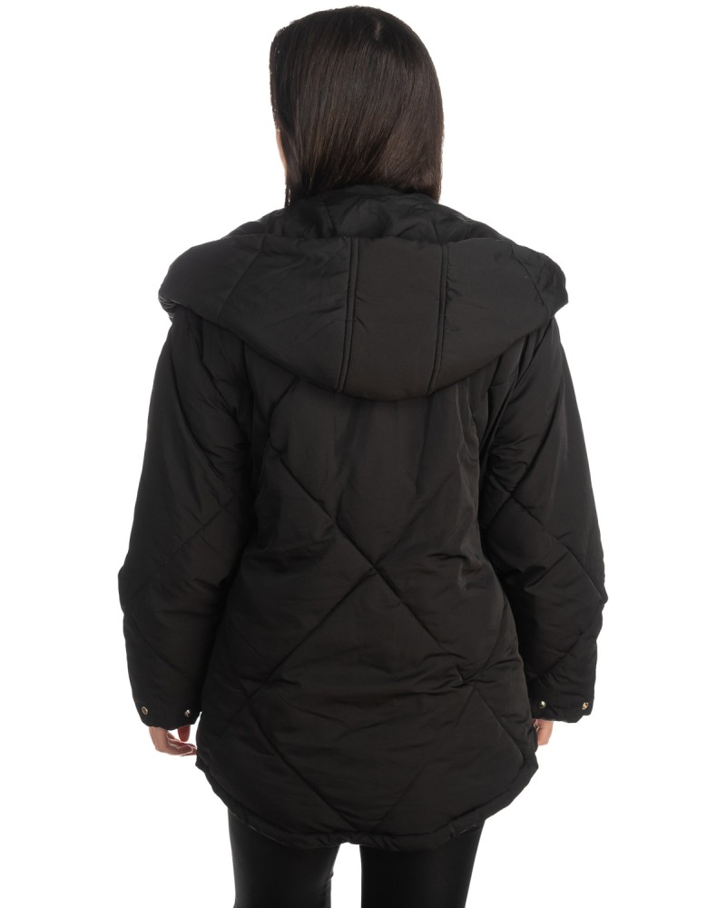 Γυναικείο Επώνυμο Μπουφάν - K635