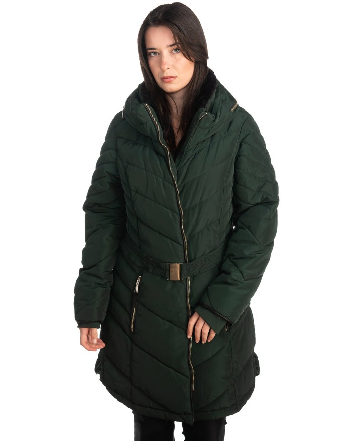 Γυναικείο Επώνυμο Μπουφάν - K637