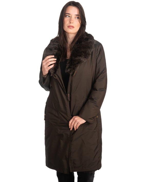 Γυναικείο Επώνυμο Μπουφάν - K638