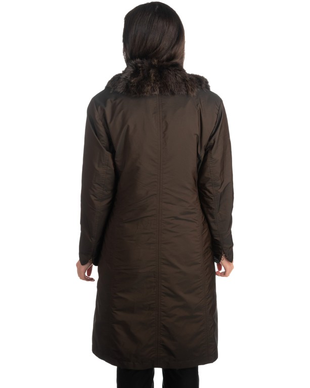 Γυναικείο Επώνυμο Μπουφάν - K638