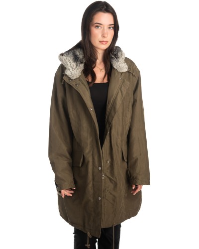 Γυναικείο Επώνυμο Μπουφάν - K641