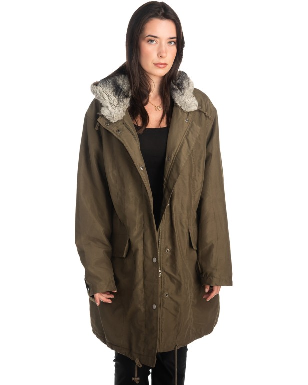 Γυναικείο Επώνυμο Μπουφάν - K641