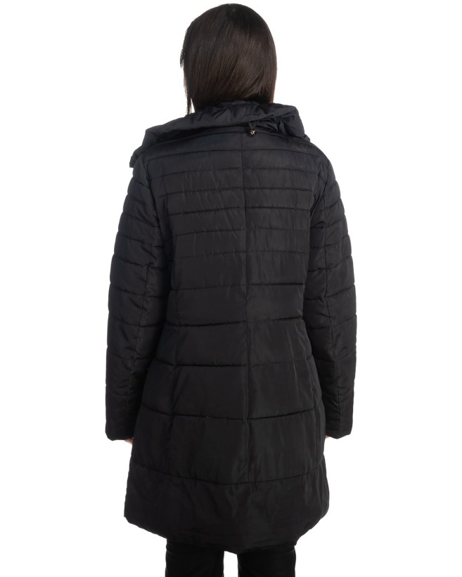 Γυναικείο Επώνυμο Μπουφάν - K645