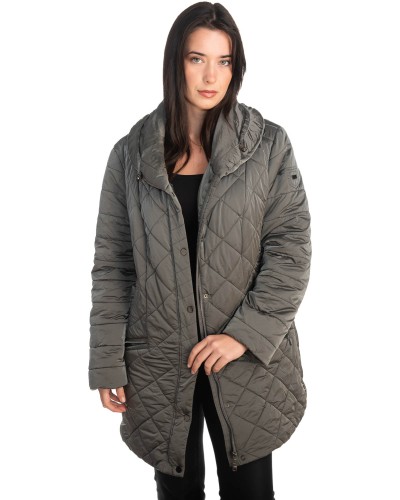 Γυναικείο Επώνυμο Μπουφάν - K646