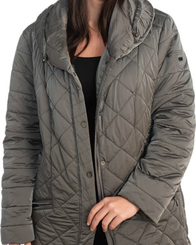 Γυναικείο Επώνυμο Μπουφάν - K646