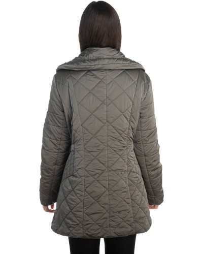 Γυναικείο Επώνυμο Μπουφάν - K646