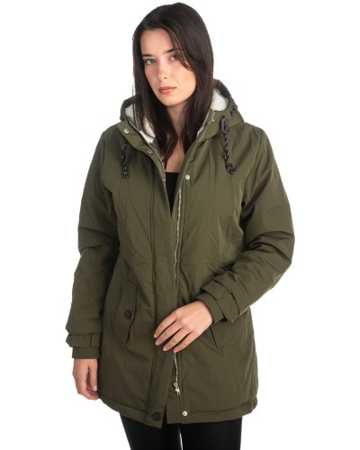 Γυναικείο Επώνυμο Μπουφάν - K647