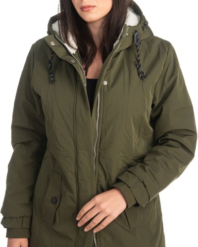 Γυναικείο Επώνυμο Μπουφάν - K647