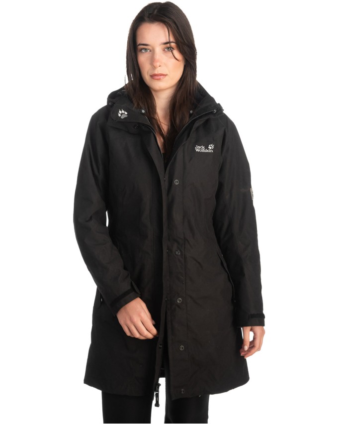 Γυναικείο Επώνυμο Μπουφάν - K652