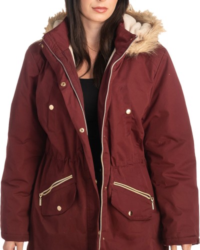 Γυναικείο Επώνυμο Μπουφάν - K654