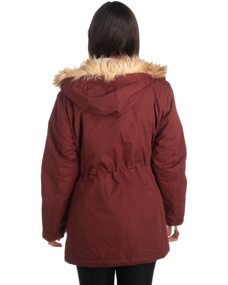 Γυναικείο Επώνυμο Μπουφάν - K654