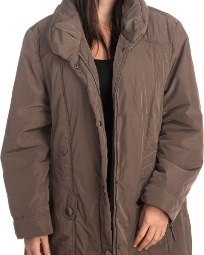 Γυναικείο Επώνυμο Μπουφάν - K656