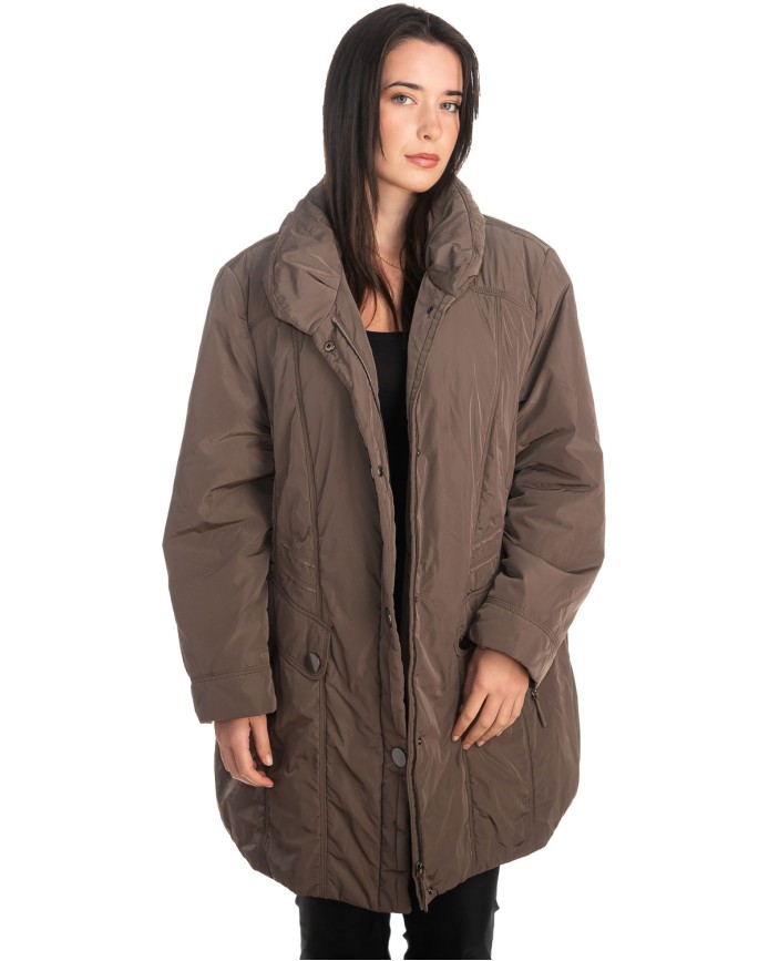 Γυναικείο Επώνυμο Μπουφάν - K656