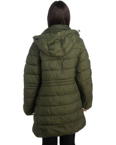 Γυναικείο Επώνυμο Μπουφάν - K657