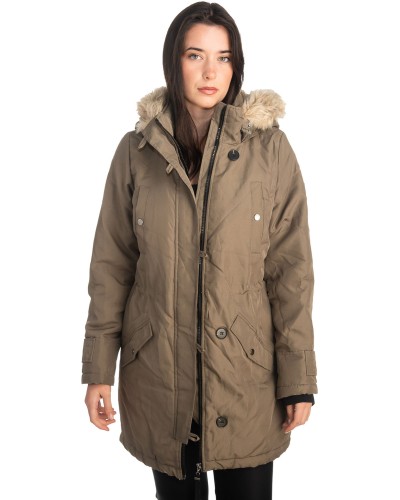 Γυναικείο Επώνυμο Μπουφάν - K665