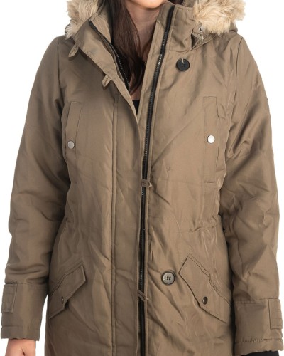 Γυναικείο Επώνυμο Μπουφάν - K665