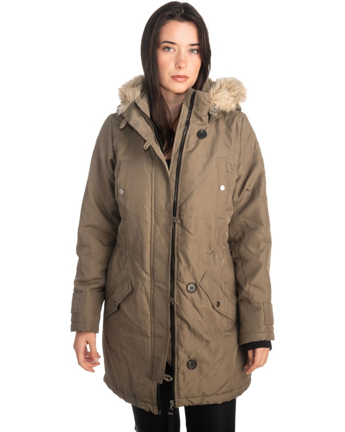 Γυναικείο Επώνυμο Μπουφάν - K665