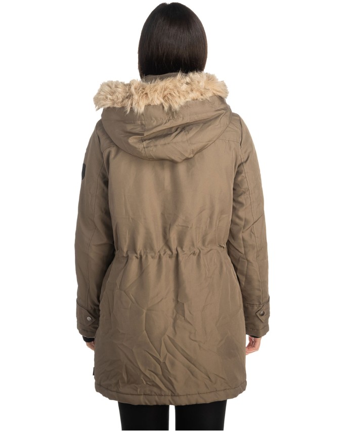 Γυναικείο Επώνυμο Μπουφάν - K665