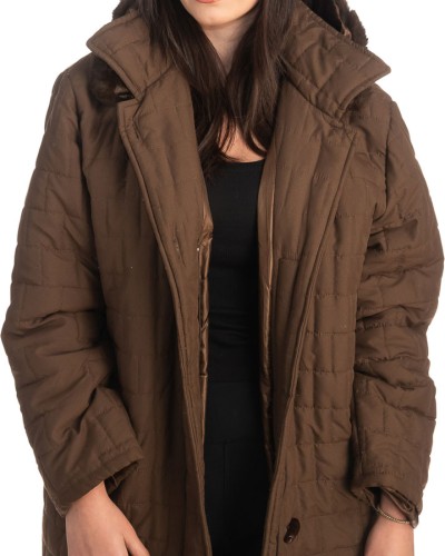 Γυναικείο Επώνυμο Μπουφάν - K669