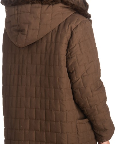 Γυναικείο Επώνυμο Μπουφάν - K669