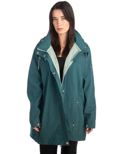 Γυναικείο Επώνυμο Μπουφάν Ισοθερμικό - Κ670