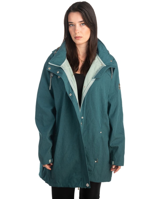 Γυναικείο Επώνυμο Μπουφάν Ισοθερμικό - Κ670