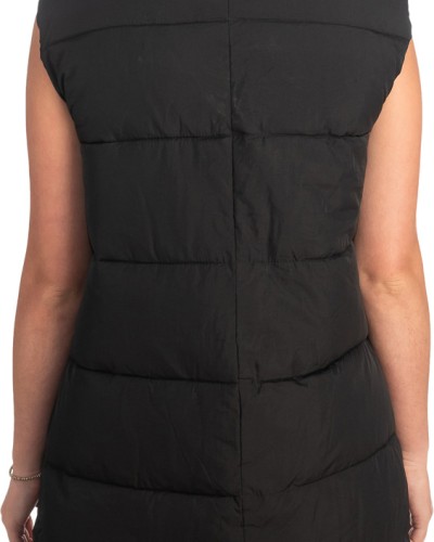 Γυναικείο Επώνυμο Μπουφάν Γιλέκο - K678