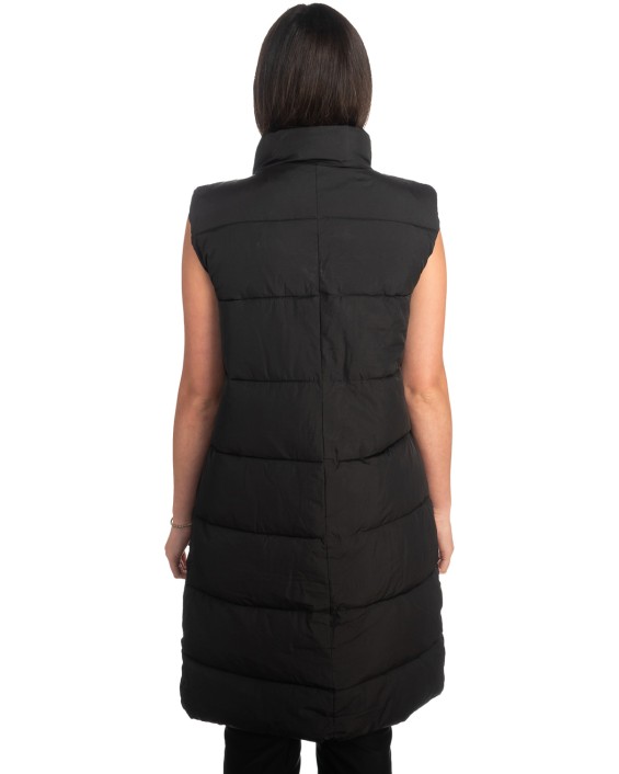 Γυναικείο Επώνυμο Μπουφάν Γιλέκο - K678