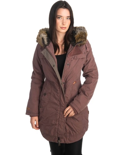 Γυναικείο Επώνυμο Μπουφάν - K681