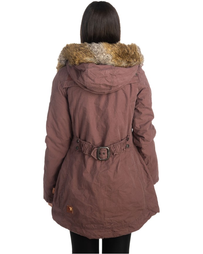 Γυναικείο Επώνυμο Μπουφάν - K681