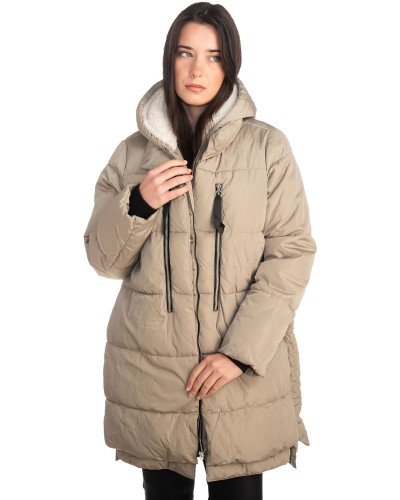 Γυναικείο Επώνυμο Μπουφάν - K683