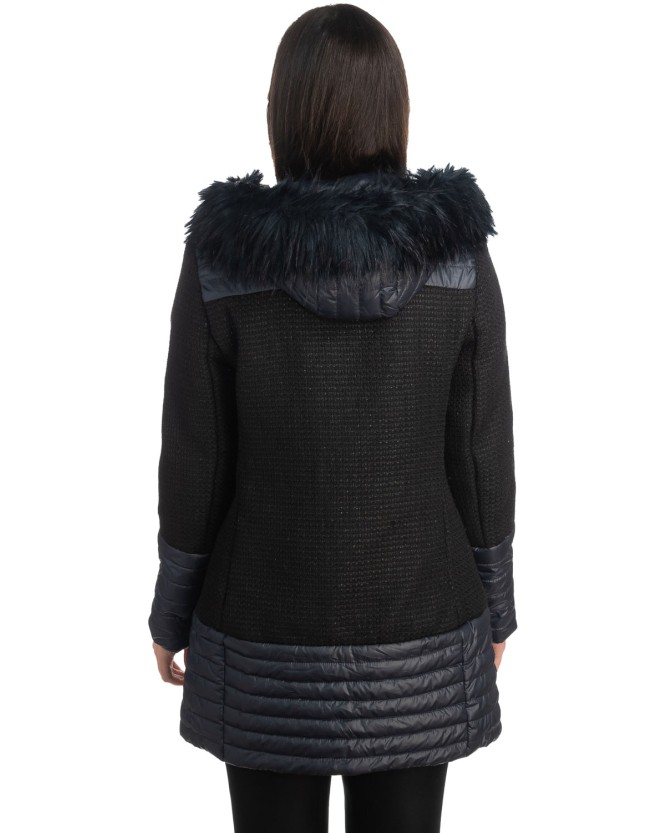 Γυναικείο Επώνυμο Μπουφάν - K685