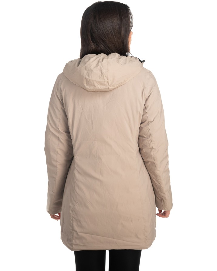 Γυναικείο Επώνυμο Μπουφάν - K687