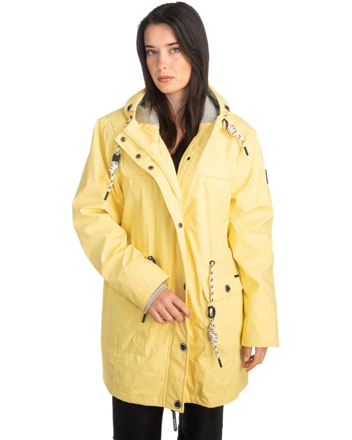 Γυναικείο Επώνυμο Μπουφάν - K689