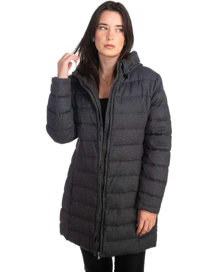 Γυναικείο Επώνυμο Μπουφάν - K694