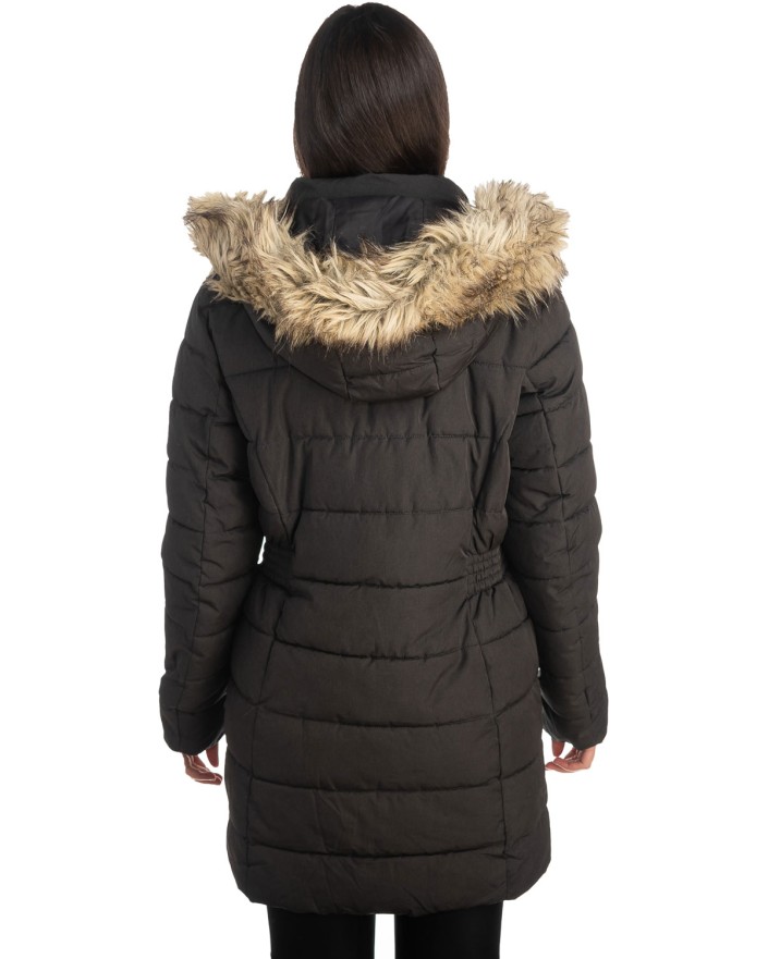 Γυναικείο Επώνυμο Μπουφάν - K695