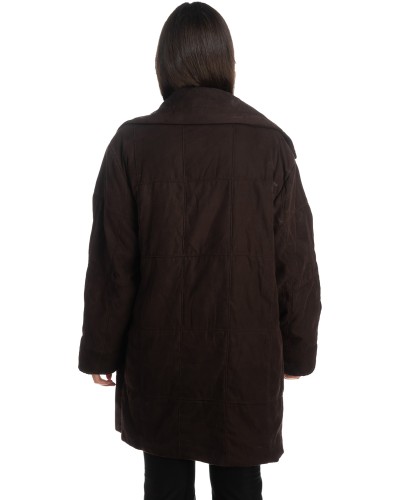 Γυναικείο Επώνυμο Μπουφάν - K699