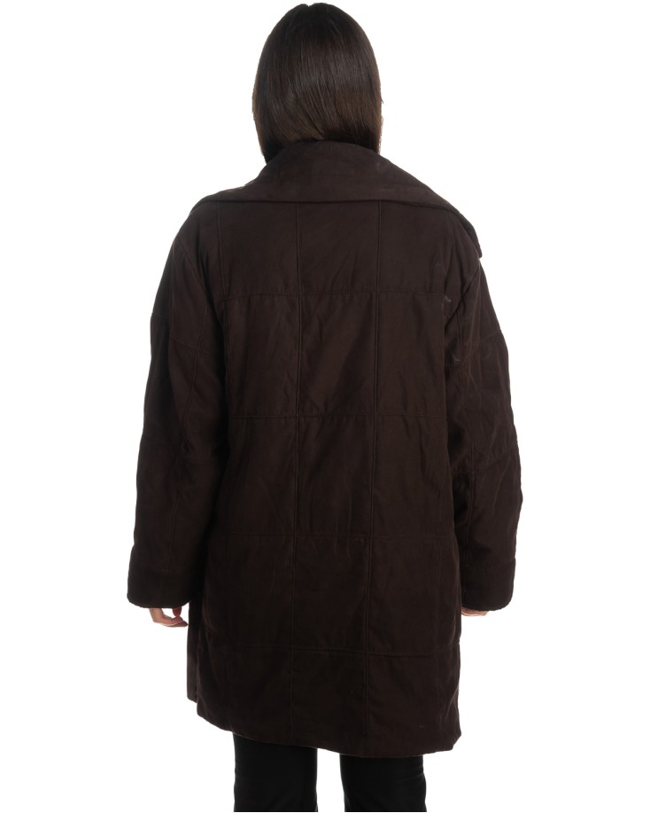 Γυναικείο Επώνυμο Μπουφάν - K699