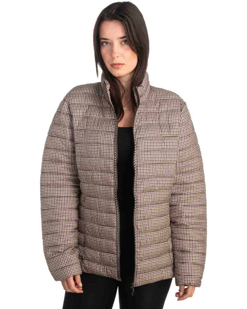 Γυναικείο Επώνυμο Μπουφάν - K702