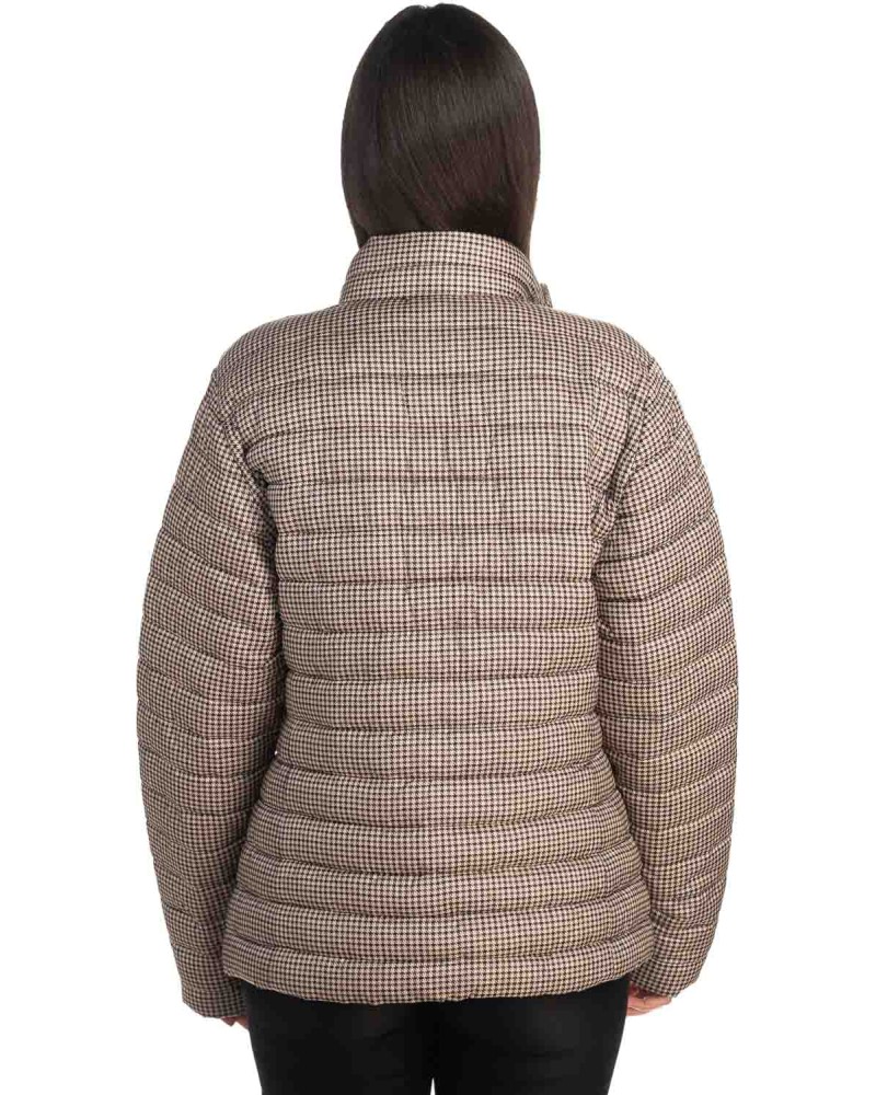 Γυναικείο Επώνυμο Μπουφάν - K702