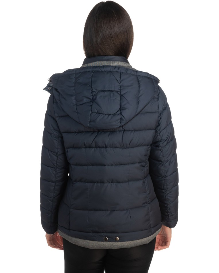 Γυναικείο Επώνυμο Μπουφάν - K703