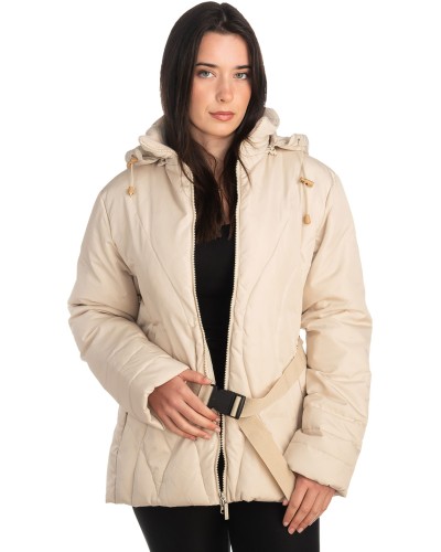 Γυναικείο Επώνυμο Μπουφάν - K704