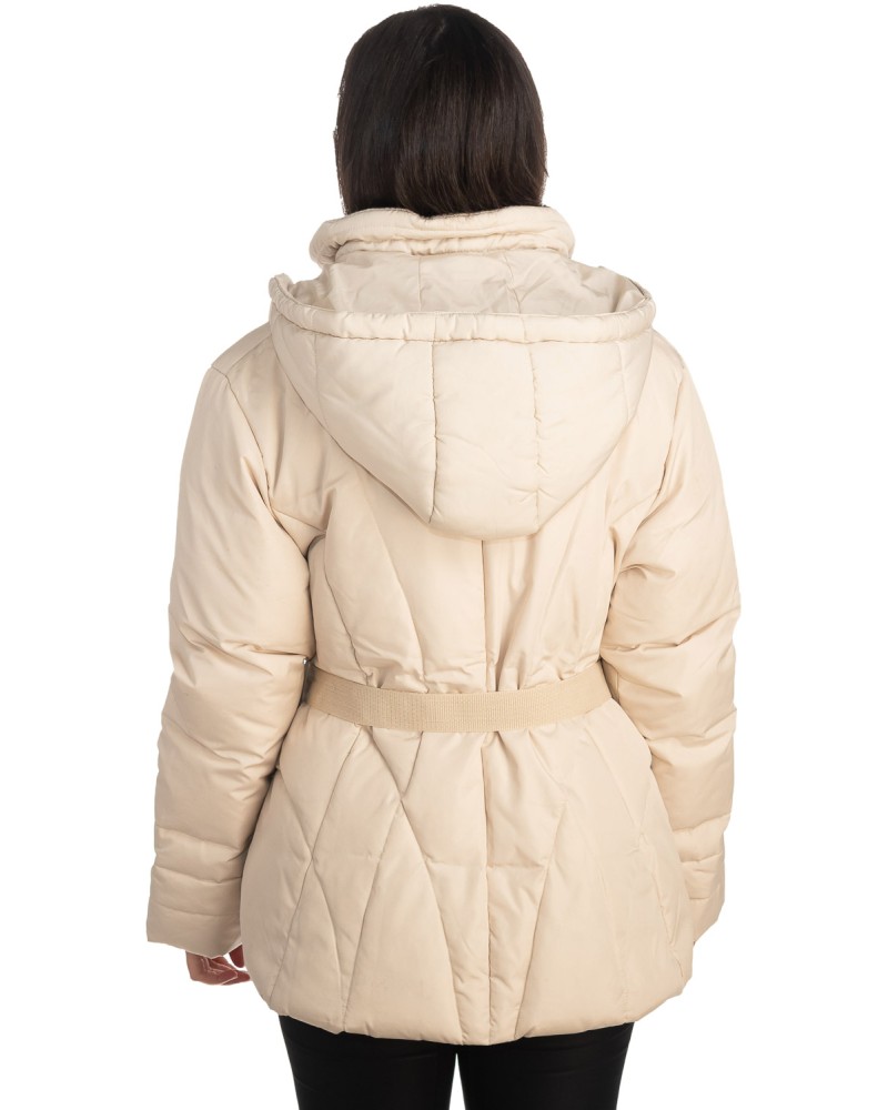 Γυναικείο Επώνυμο Μπουφάν - K704