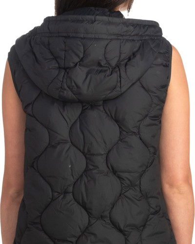 Γυναικείο Επώνυμο Μπουφάν Γιλέκο - K705