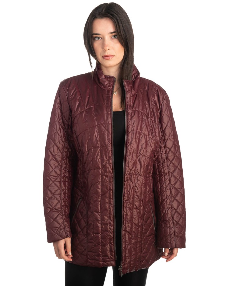 Γυναικείο Επώνυμο Μπουφάν - K706