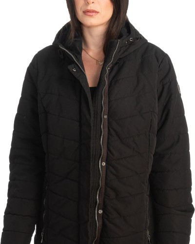 Γυναικείο Επώνυμο Μπουφάν - K707