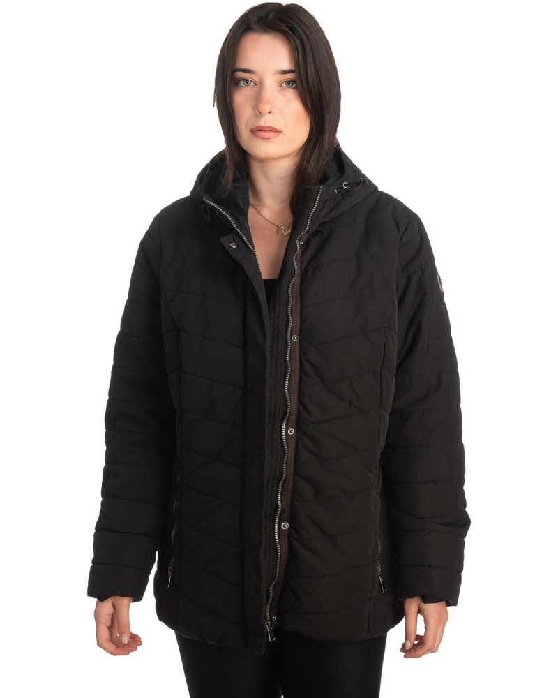 Γυναικείο Επώνυμο Μπουφάν - K707