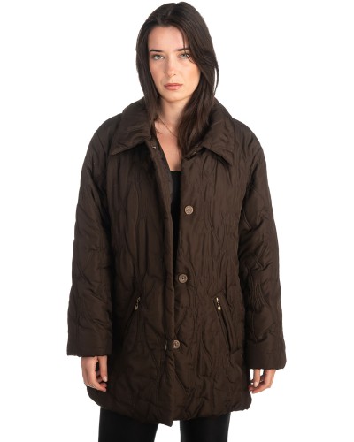 Γυναικείο Επώνυμο Μπουφάν - K709