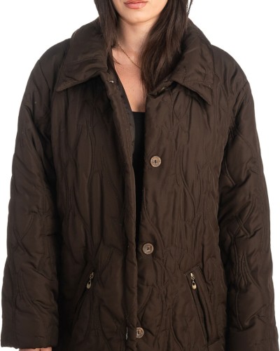 Γυναικείο Επώνυμο Μπουφάν - K709