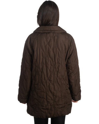 Γυναικείο Επώνυμο Μπουφάν - K709